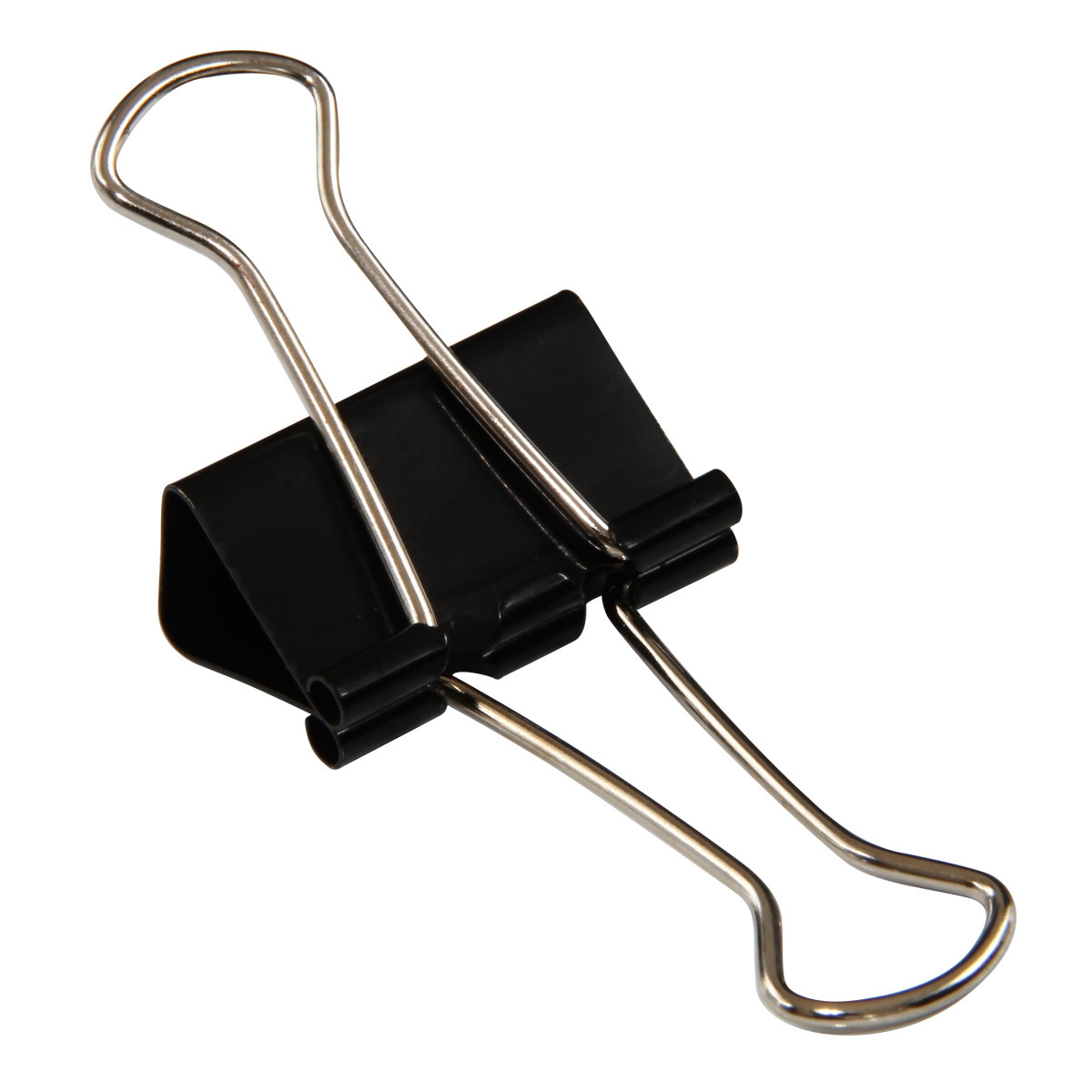 金属得力文具票夹办公室固定小票大全办公用品试卷票夹