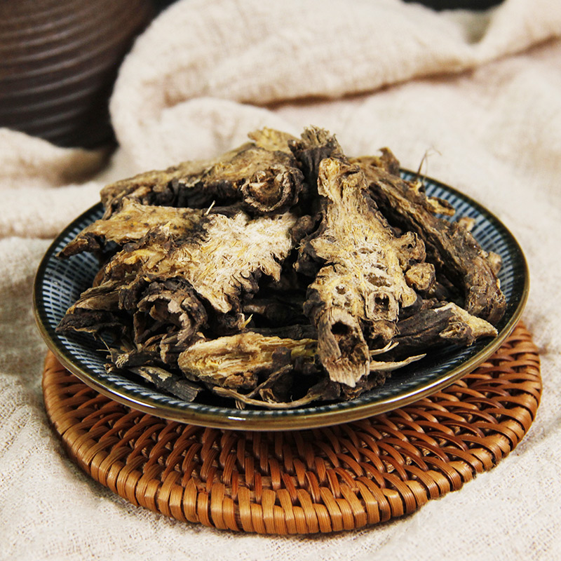 药房发货】藁本片500克包邮中药材可搭配白芷泡茶可自磨粉
