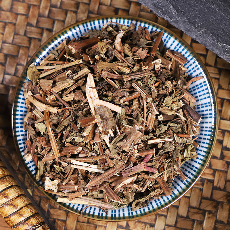 薄荷中药饮片500克中草药泡水药用薄何叶滋补经典方