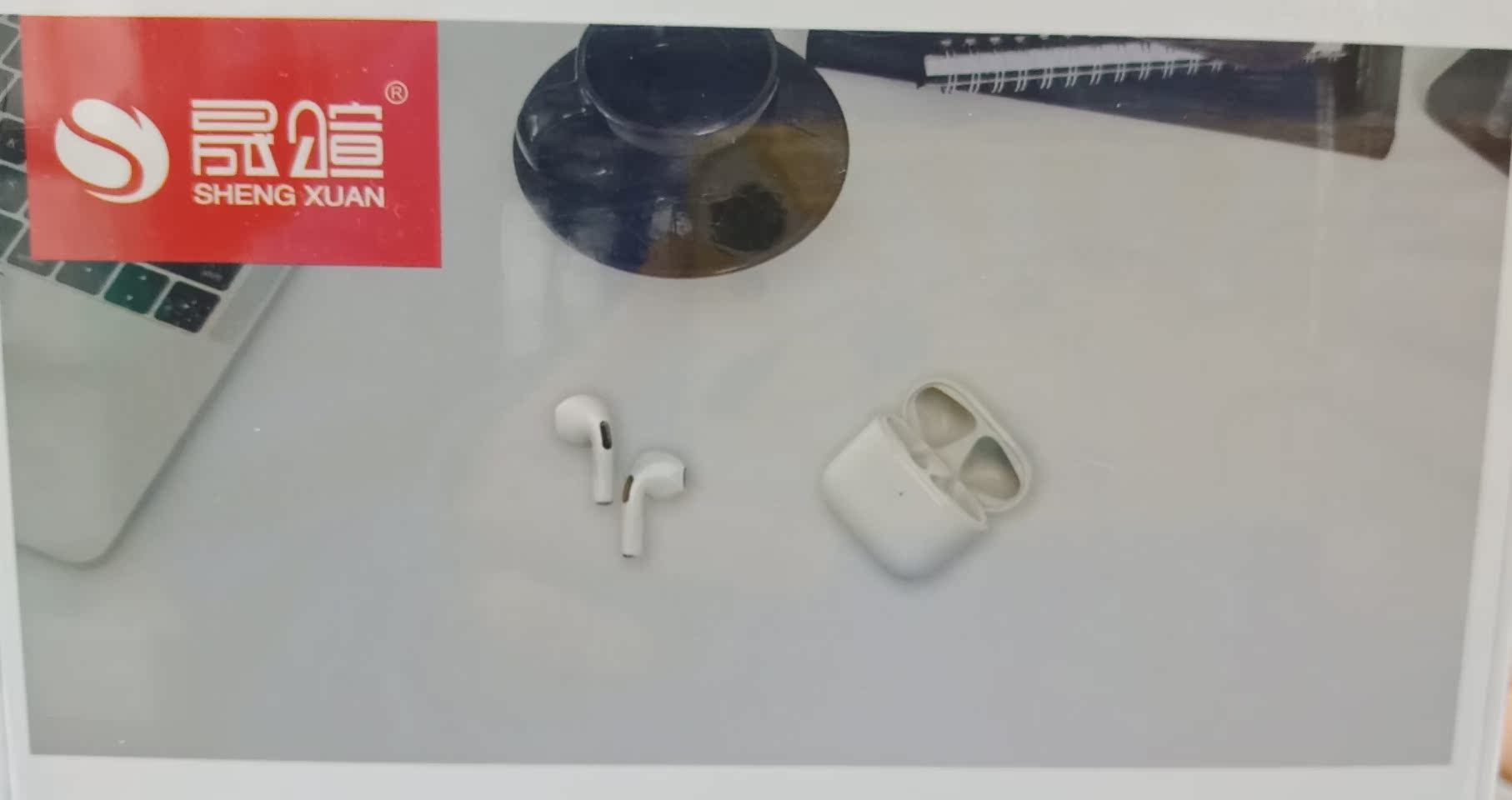 晟暄miniap4无线原装tws手机蓝牙耳机音乐蓝牙耳机