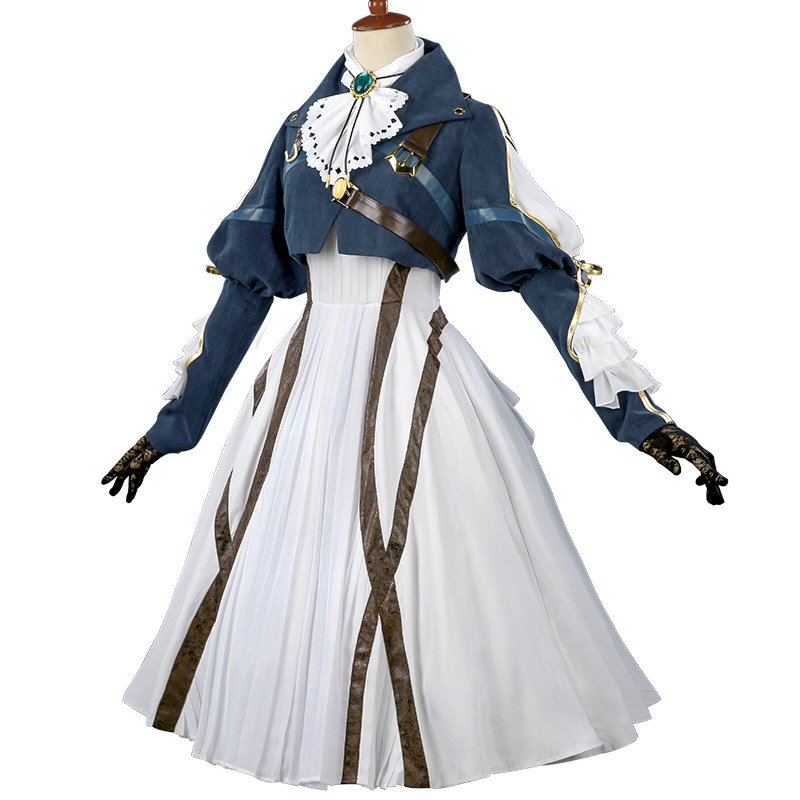 三分妄想紫罗兰永恒花园cos服薇尔莉特薇欧瑞特cosplay动漫服装女