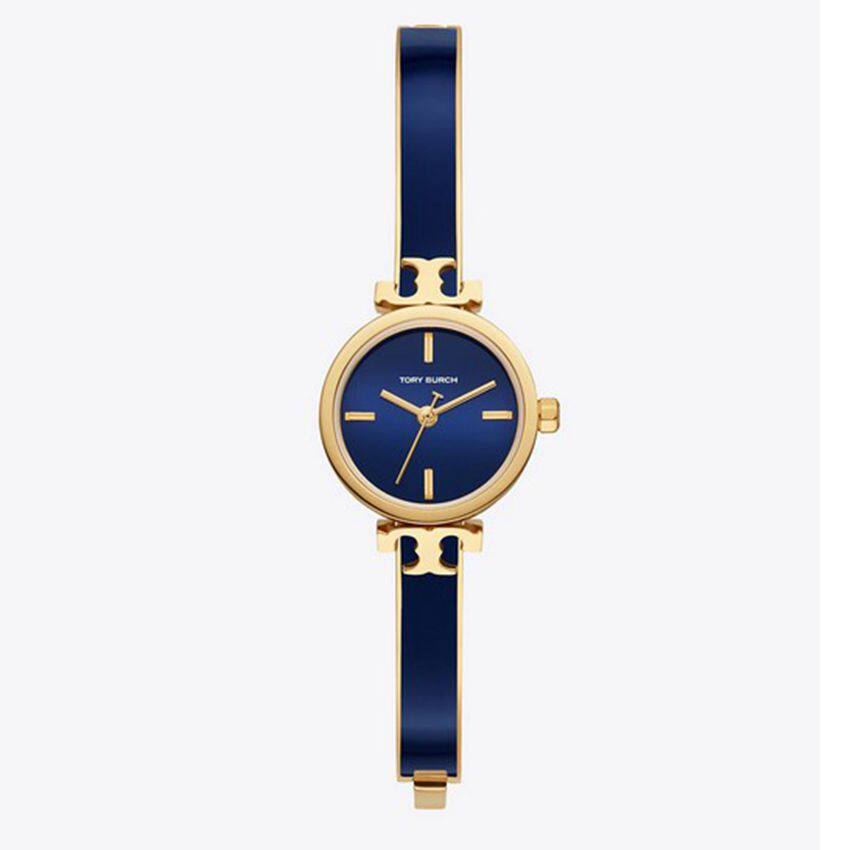 美国轻奢直邮代购正品toryburch女表手镯防水欧美腕表