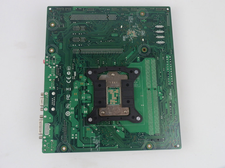 acerh61h2-am3h611155主板pci支持纳米原装档板主板