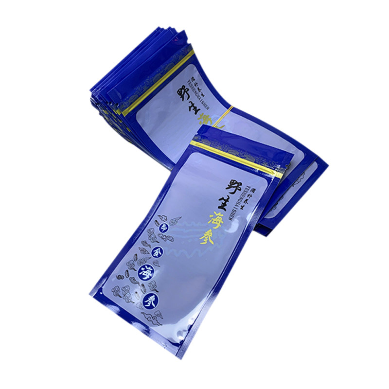 海参食品品级即食独立包装袋袋子单个装水水产水产品包装