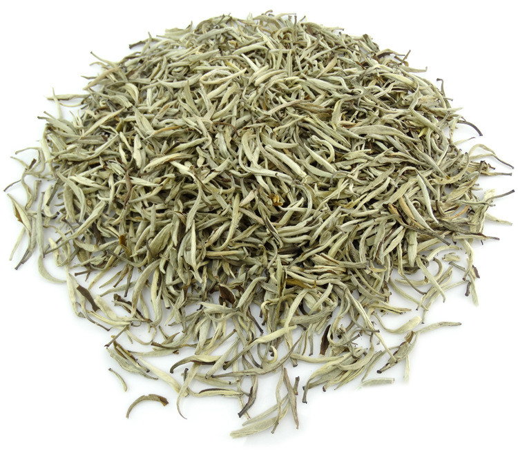 2021新茶浓香特级茉莉花茶叶金针王茶王毛尖白毫银针大白茶王250g