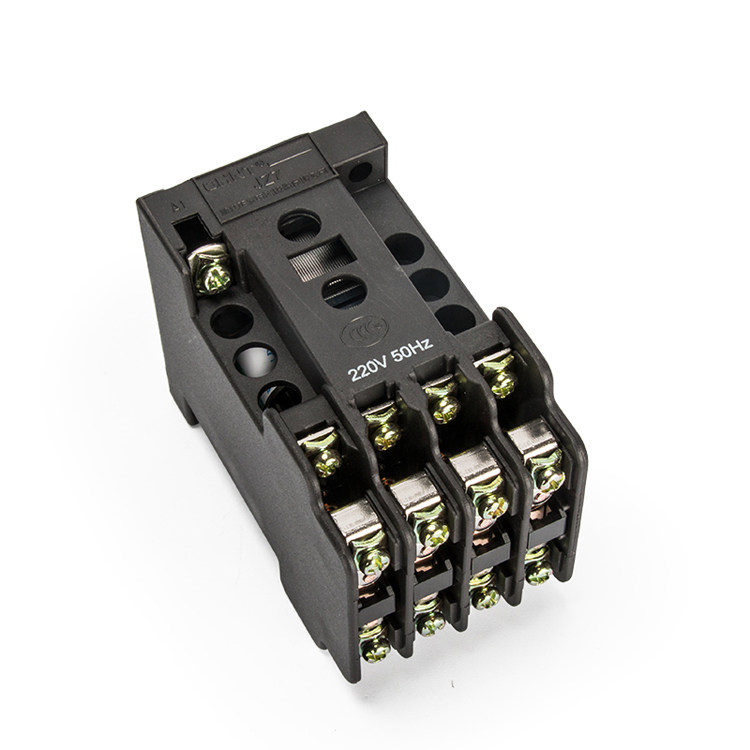 正泰中间继电器jz744ac24vac220vac380v交流继电器