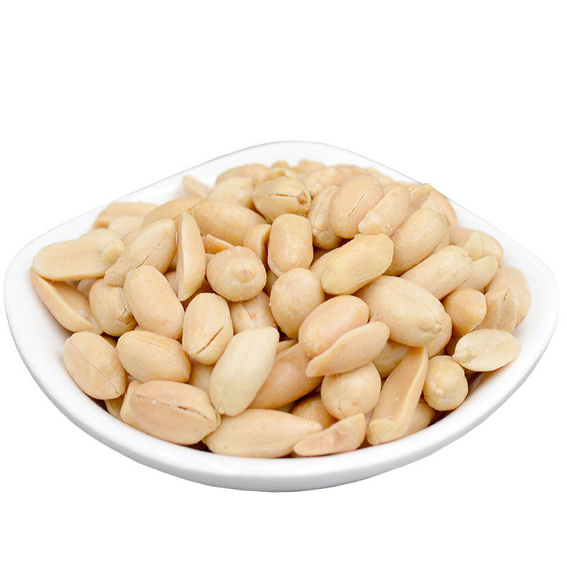 春旺礼盒节日罐邮155g12零食包零食咸味灌装花生花生