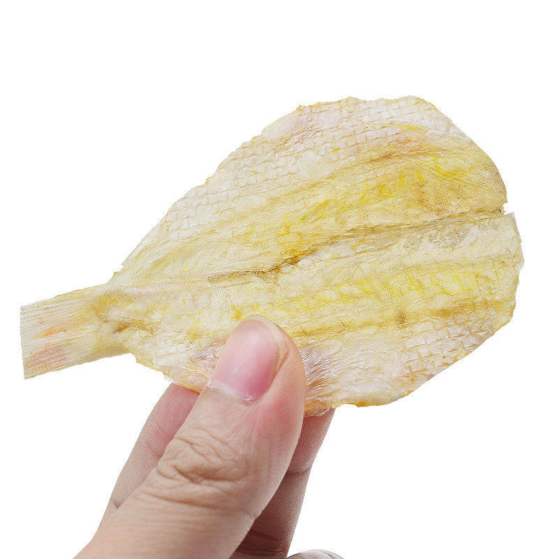 潮汕开心鱼小鱼干货多味鱼海鲜味天然淡晒烧烤鱼干