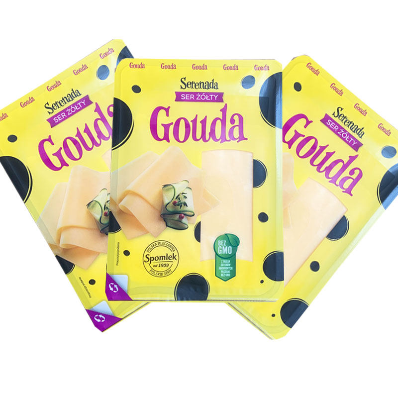 牧森高达成熟干酪片汉堡三明治泡面芝士片早餐辅食奶酪片135g