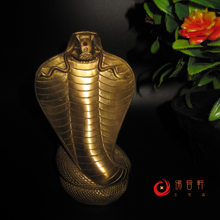 蟒仙蛇仙保家出马仙保平安风水摆件佛像铜像摆件