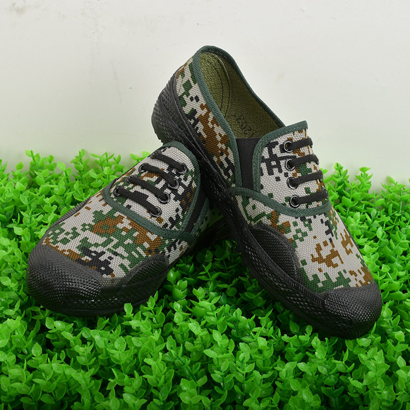 际华强人3515新式布鞋旗舰店官网正品解放鞋男女解放鞋