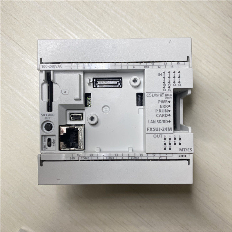 新款全新原装正品三菱plcfx5uj40mtesa24mr60mr其它元器件