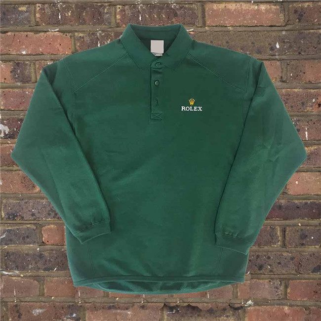 国内现货 HOMAGE TEES Rolex Top 致敬劳力士长袖套头衫