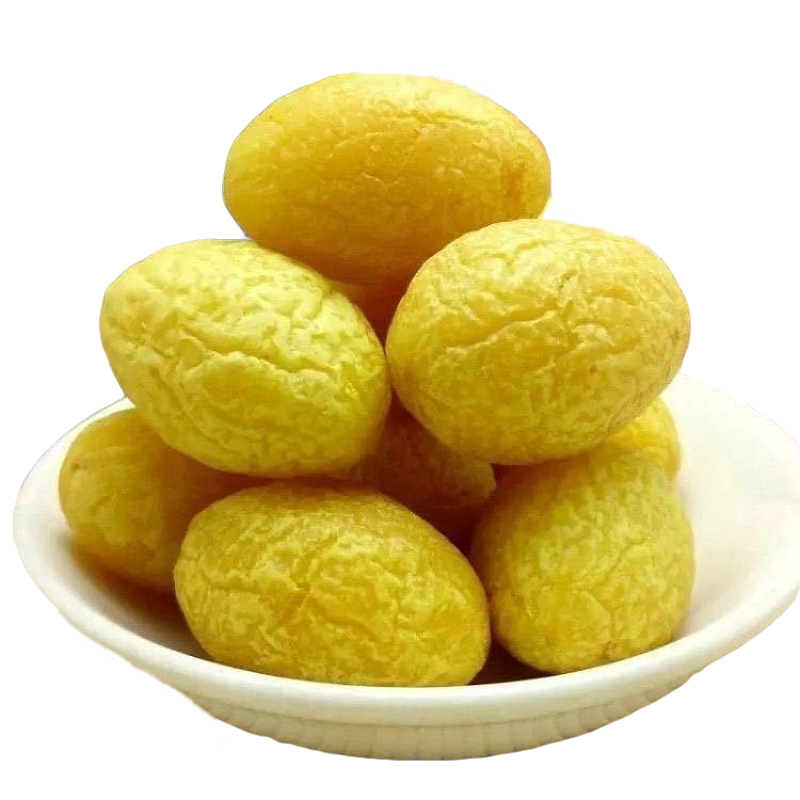 橄榄黄橄榄卫生九制甘草果干蜜饯凉果金橄榄5斤橄榄