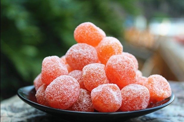 金桔冰糖干雪5斤金橘干小糖干果脯蜜饯特产金桔类制品