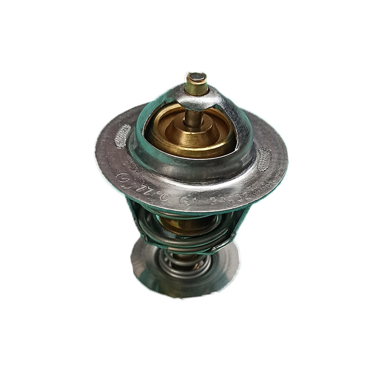 适用金杯海狮4f90柴油车节温中顺金龙海狮水箱调温节温器