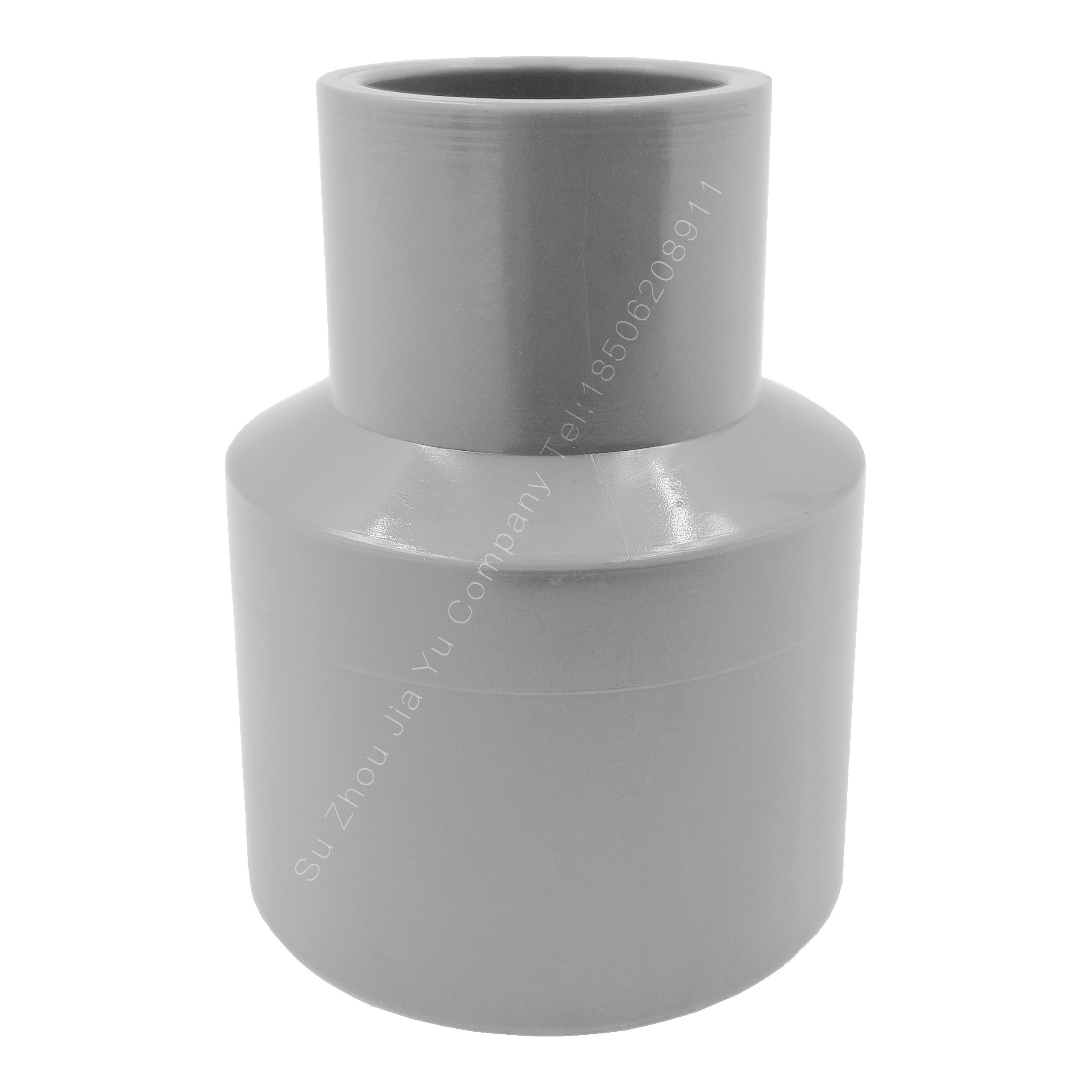 台塑南亚upvc变径直接给水异径接头华亚pvc大小头pvc水管管件