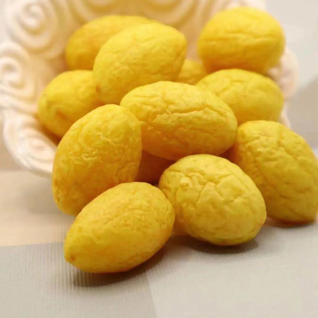 制黄金橄榄传统潮汕特产蜜饯甘草丁香果干休闲橄榄