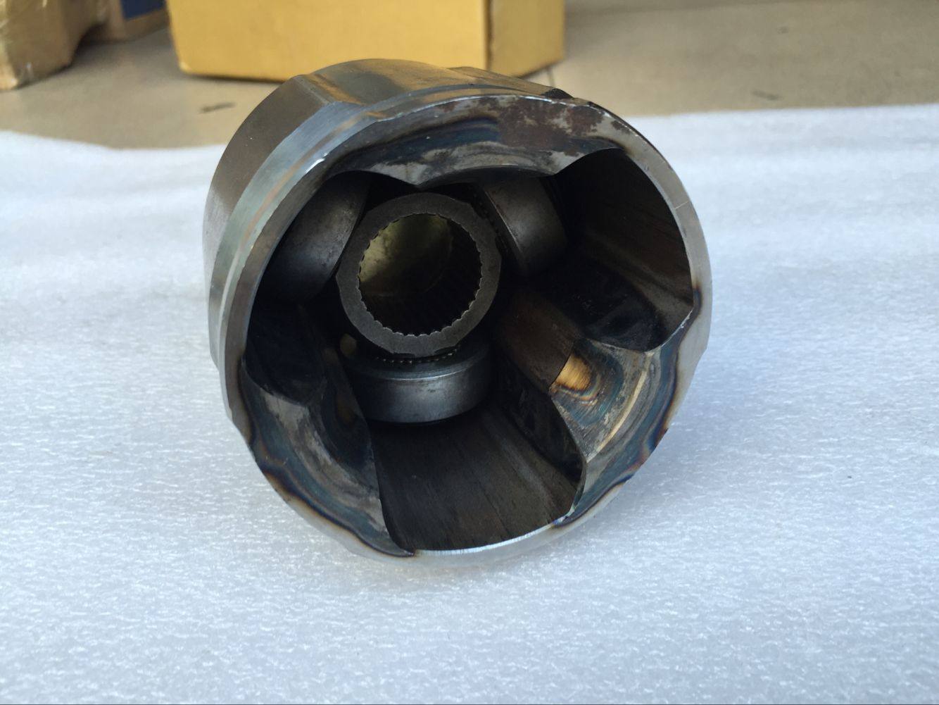 球笼适用思域雅阁奥德赛凌派飞度crv半轴外球半轴