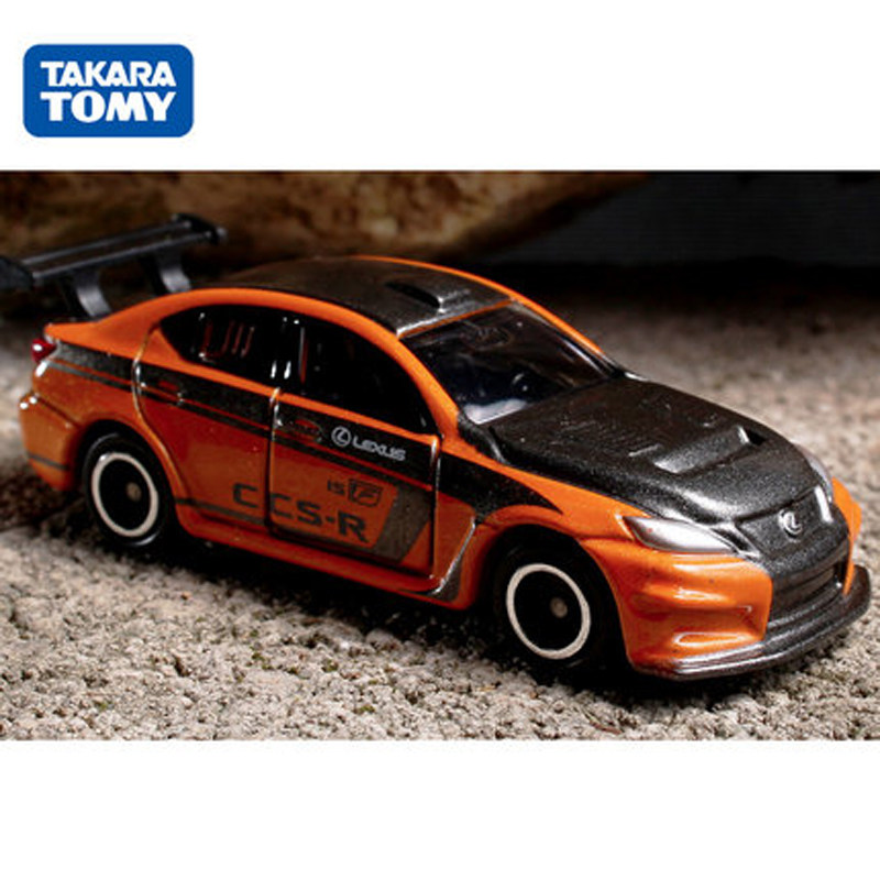 tomy多美卡仿真合金汽车模型gtr尾翼跑车红白思域车模