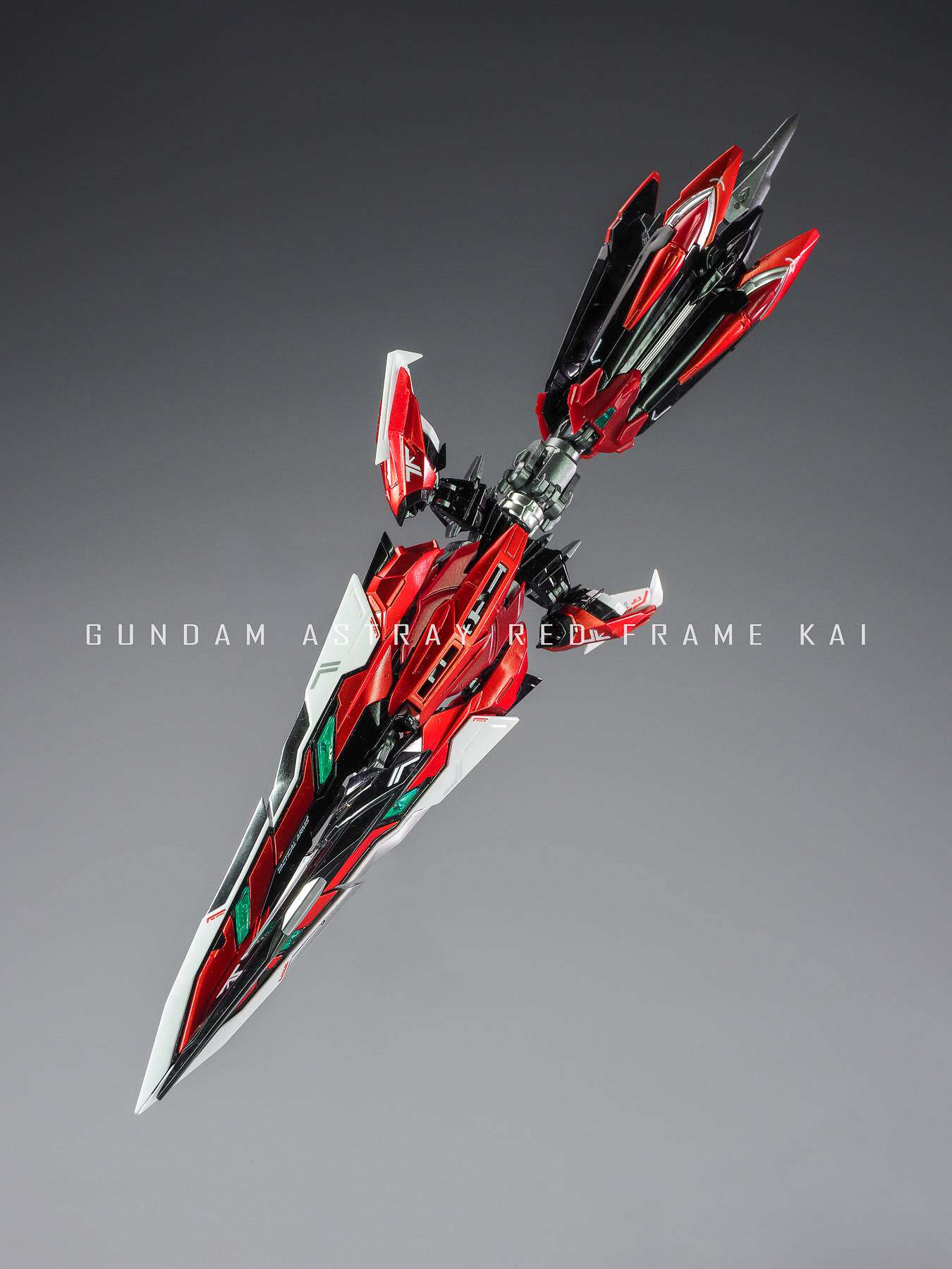 漫心电镀板喷8812mb斩舰刀红异端