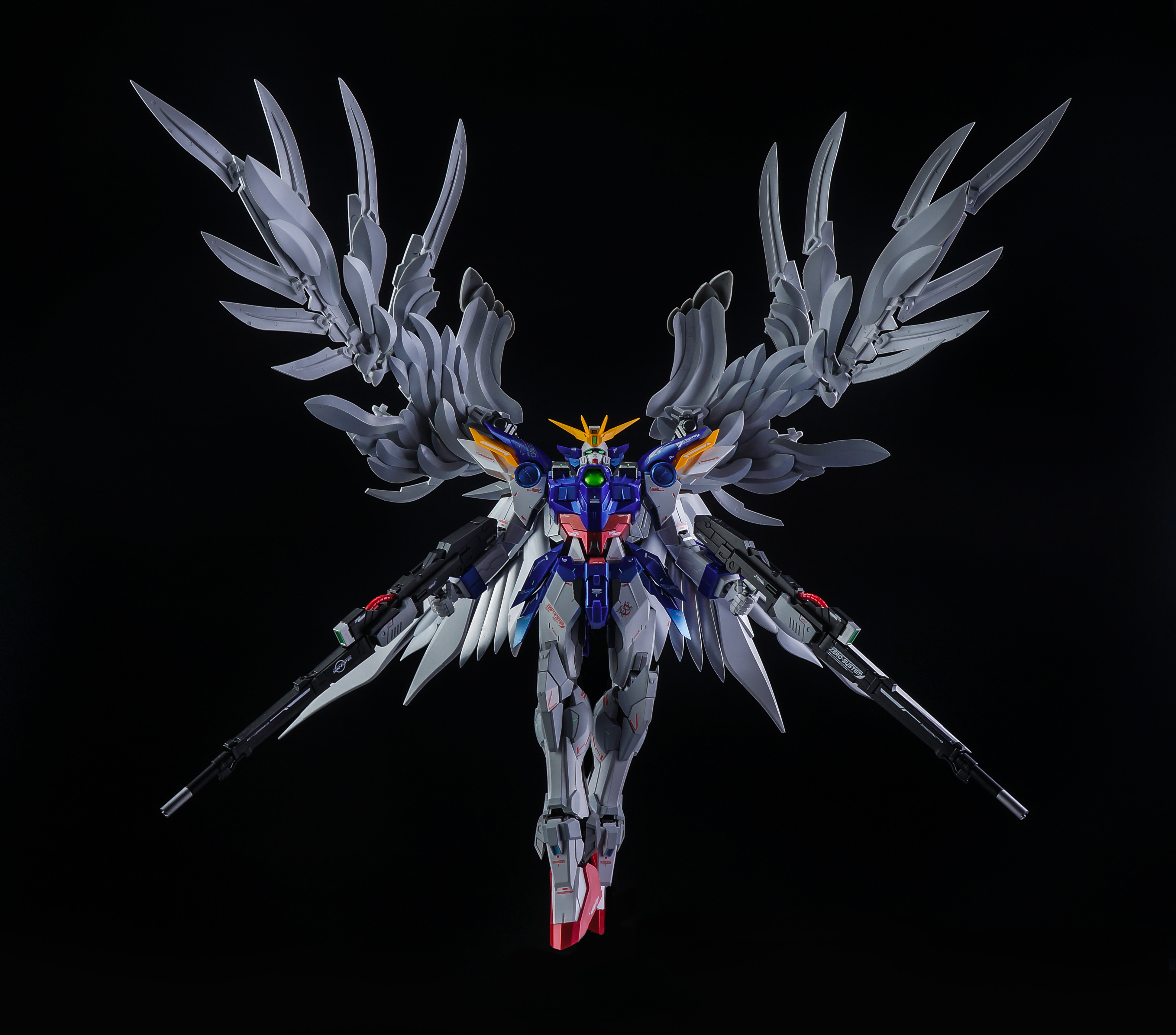 漫心工坊板喷mg模心飞翼现货拍下好评热卖高达模型专区