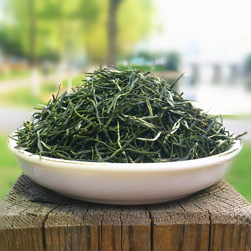 湖南茶叶春茶石门毛尖2022新茶明嫩芽炒青散装特色产区绿茶