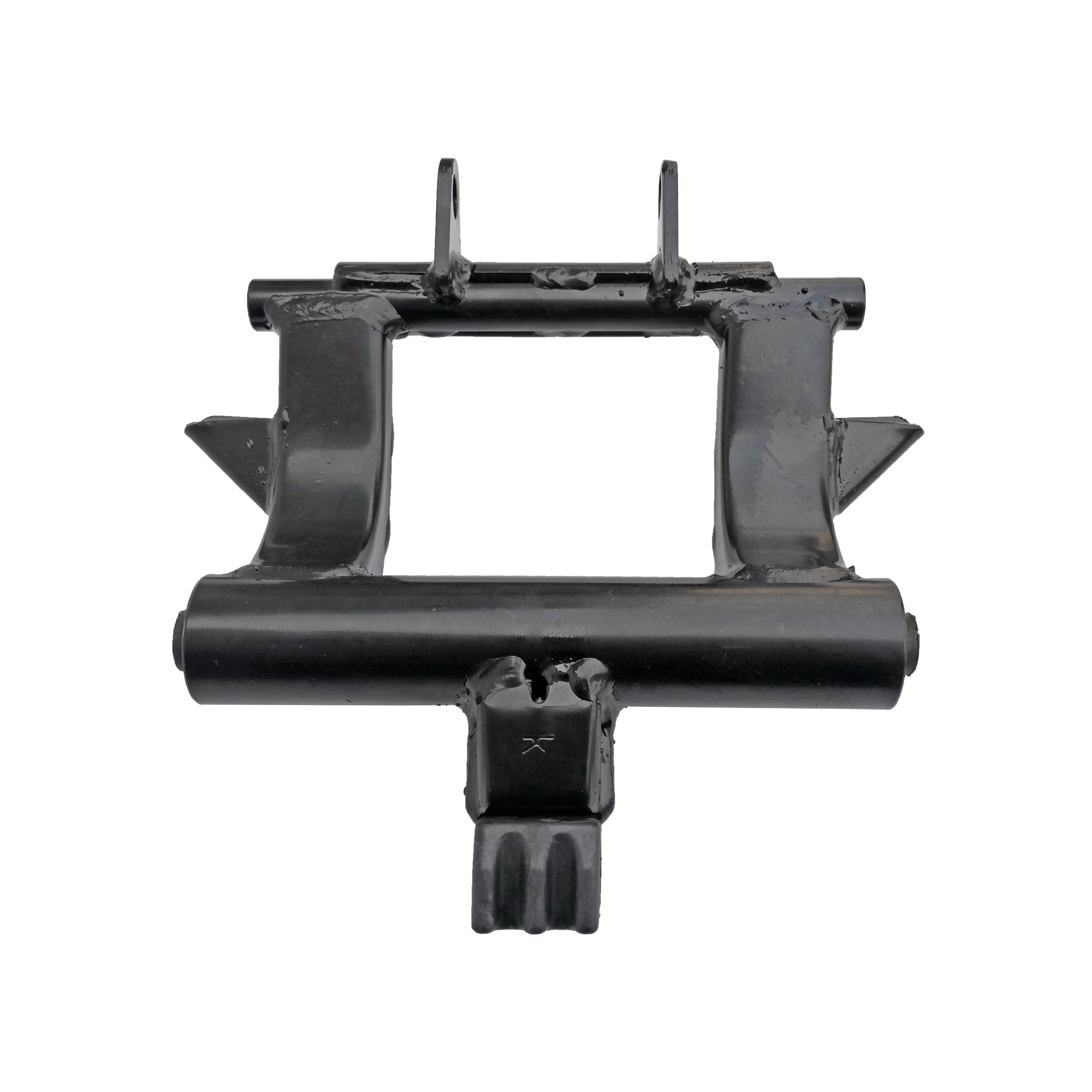 五羊发动机原装原厂固定吊架挂架本田wh100t-m喜悦摩托车车架