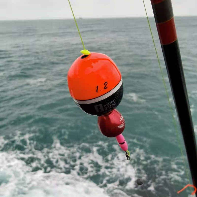 游动阿波浮漂八爪战士海钓浮游矶钓灵敏防撞浮漂