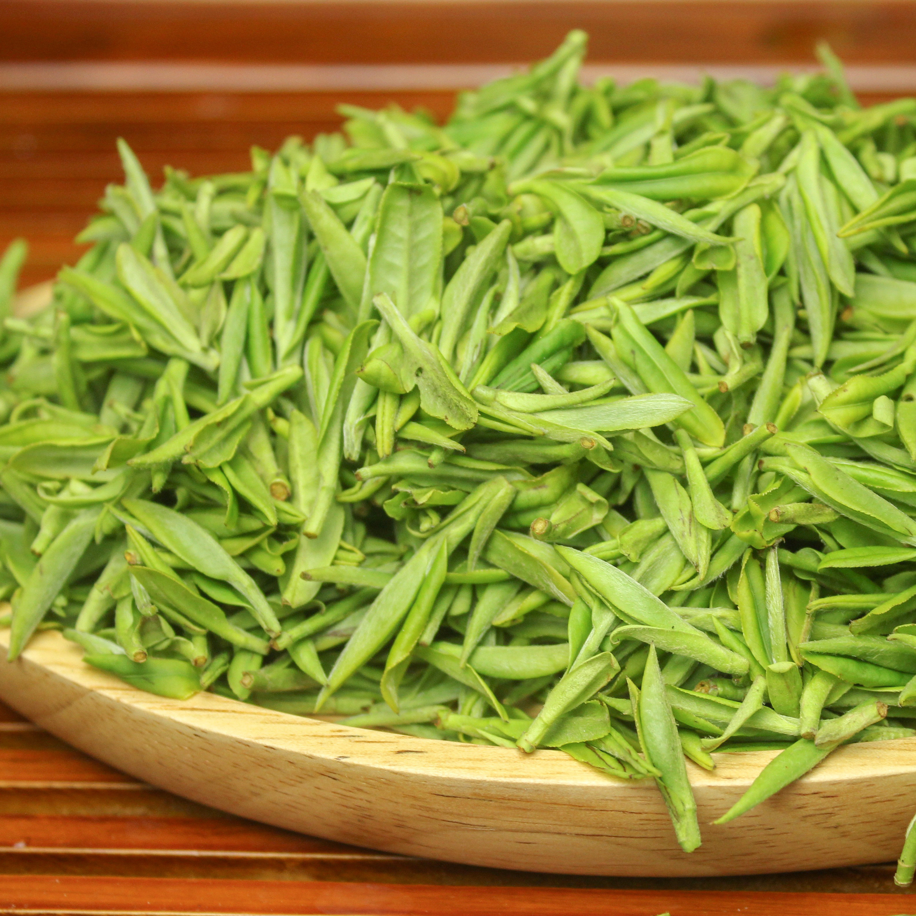 2022新茶春茶明前特级翠茗茶叶珠茶高山嵊州其它绿茶