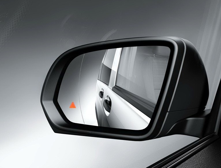 总成适用于奔驰威霆vito16-19倒车后视镜倒车镜