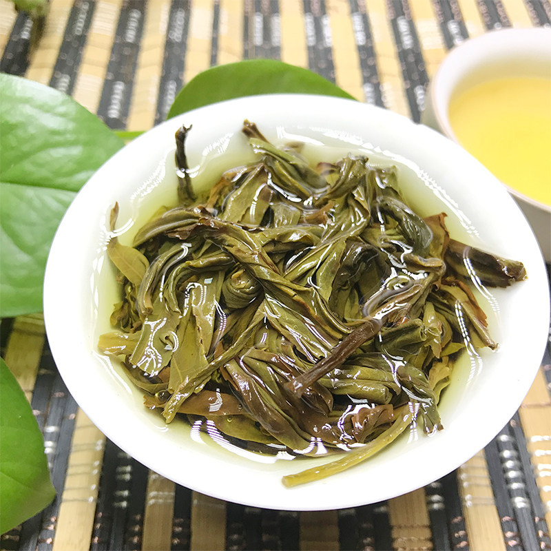 鸭屎功夫茶500g高山口粮单丛凤凰潮州香型清香凤凰单丛