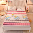 Milk Velvet Coral Flannel Mattress Cushion Household Cushion Quilt Mattress Thin Thickened Double Dormitory Single Student Milk Velvet Coral Flannel Mattress Cushion Household Cushion Quilt Mattress Thin Thickened Double Dormitory Single Student