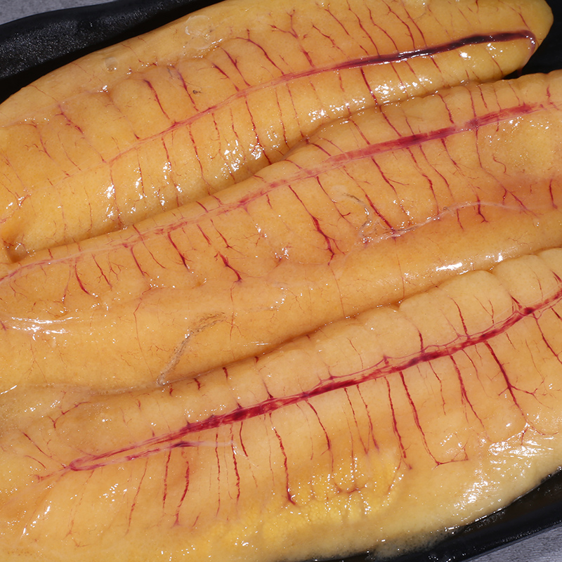 渔民的孩子现取黄鱼籽黄鱼卵大鱼籽500g鱼子新鲜宝宝辅食黄花鱼籽