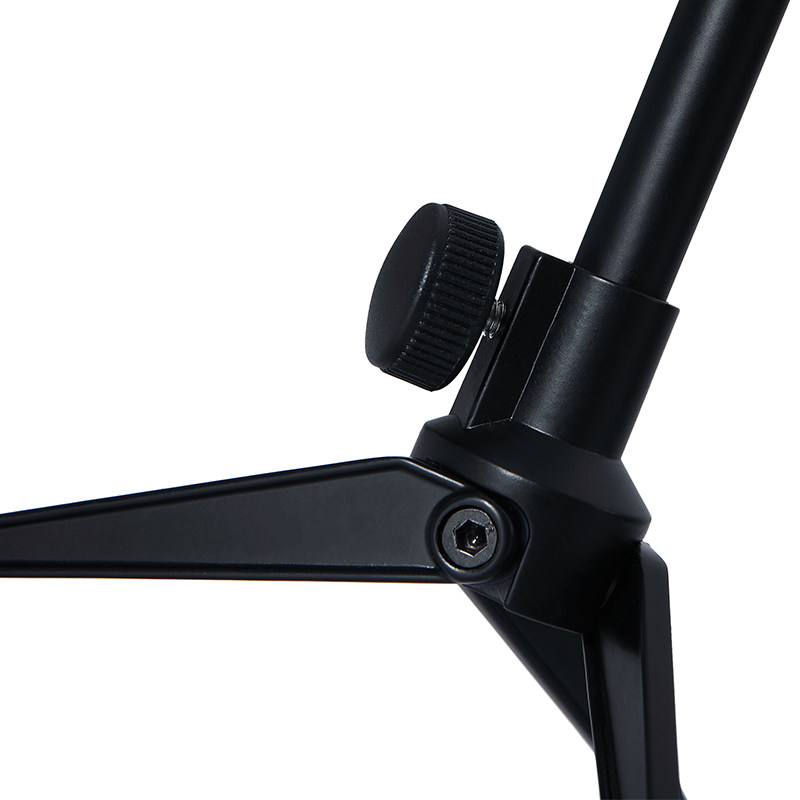 支架麦克风台式话筒桌面麦架无线手持电容铝合金支架