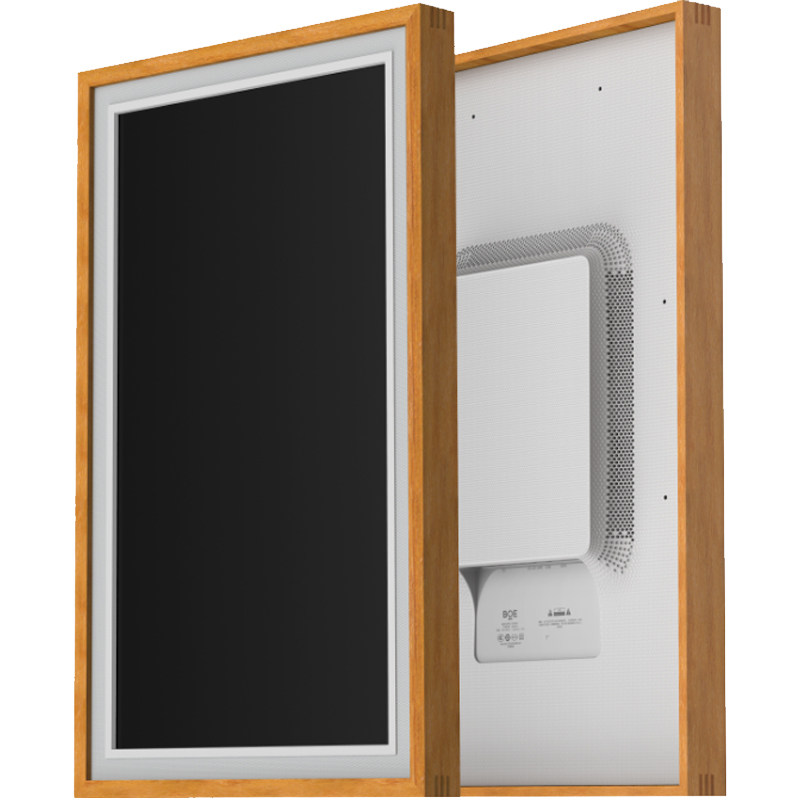 boe京东方画屏s2智能电子相册数码玄关餐厅客厅数码相框