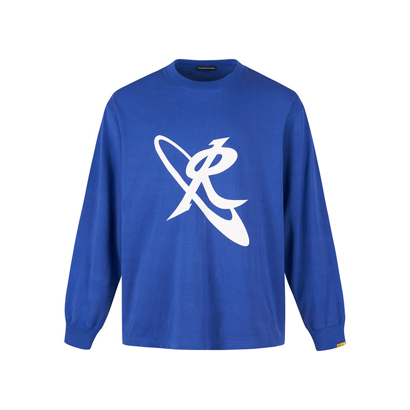 randomeventrdet20awr-logo休闲宽松长袖t恤