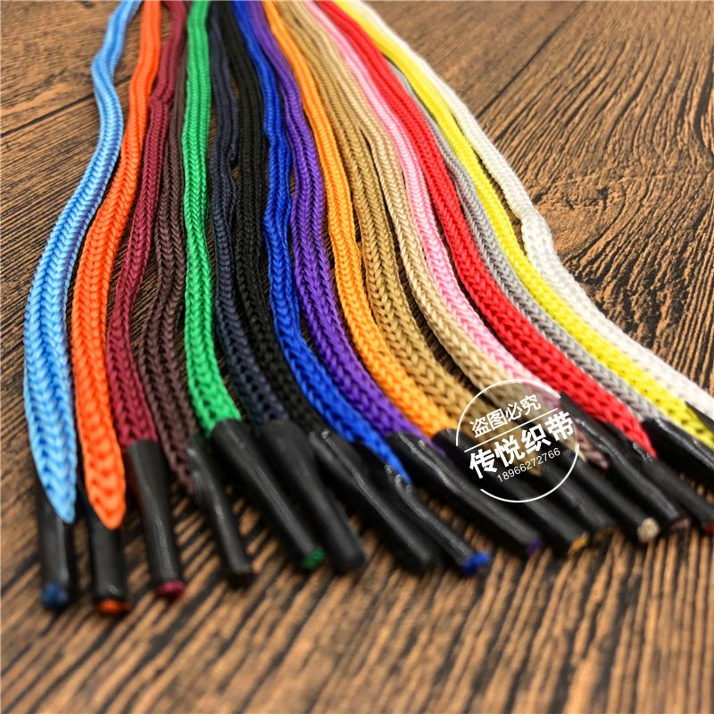 绳子丙纶钩针手提袋pp编织尼龙绳手拎礼盒纸袋绳子