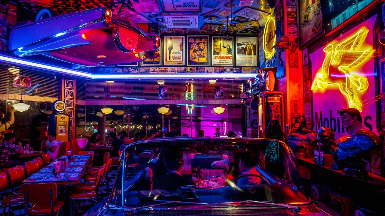 舞台单车房全套设备灯光车房动感酒吧健身慢摇ktv