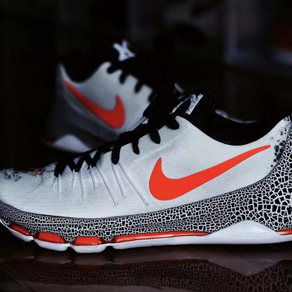 小琦鞋柜nikekd8christmas圣诞实战篮球球鞋822948106篮球鞋
