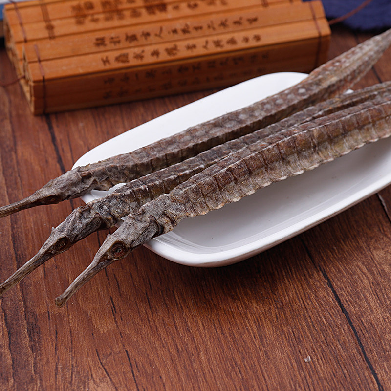 海龙大条 新鲜原色三角大海龙干 搭配海马泡酒材料炖汤 每份四条