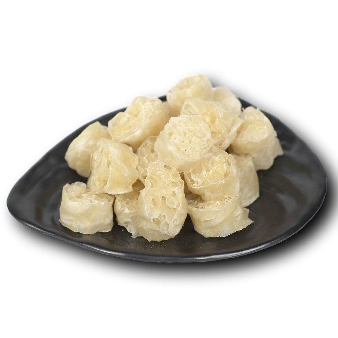 面藕吸汁即食沾串网红大面藕圈面筋干货3斤其它干货