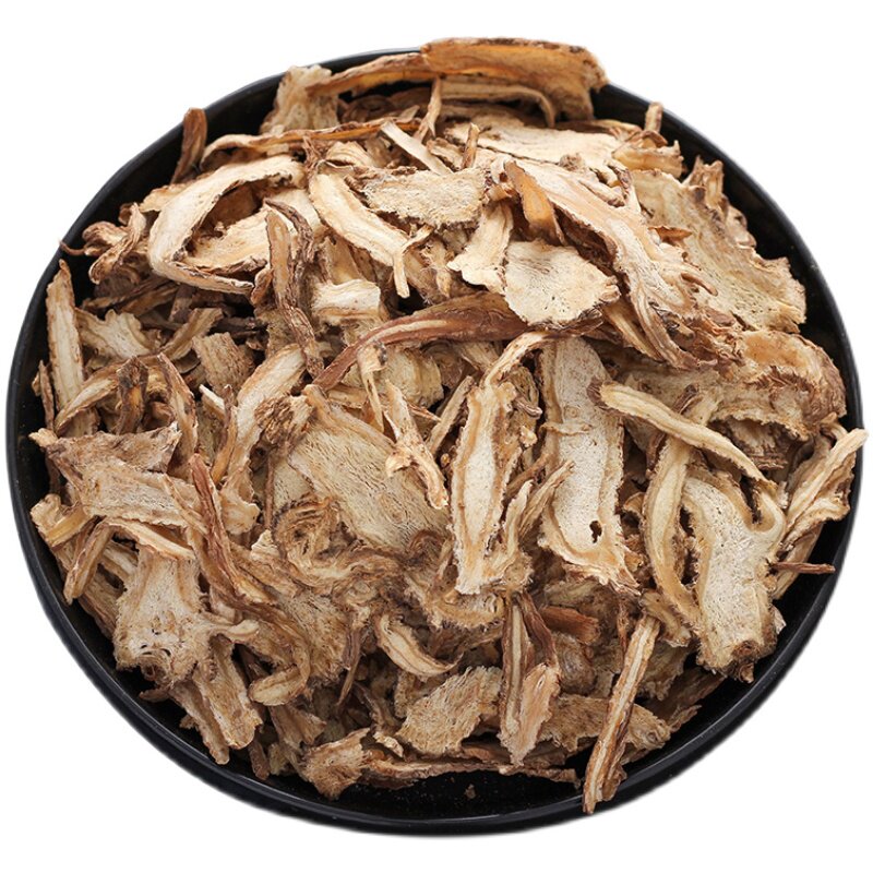 当归500g野生整根全片中药材可泡脚尾须党参黄芪当归