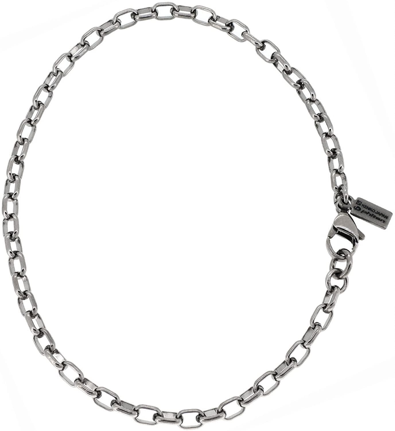 日本代购phiten法藤kenko合作限量保健脚链脚环保健项圈