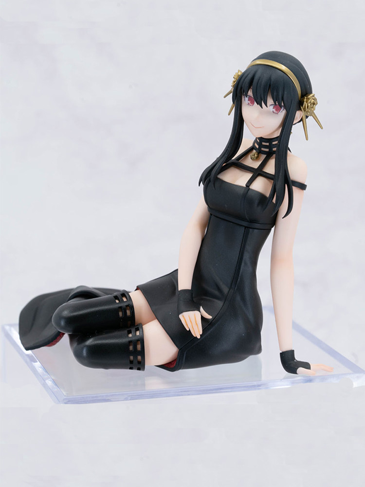 sega世嘉日本正版间谍过家家约尔荆棘公主泡面手办