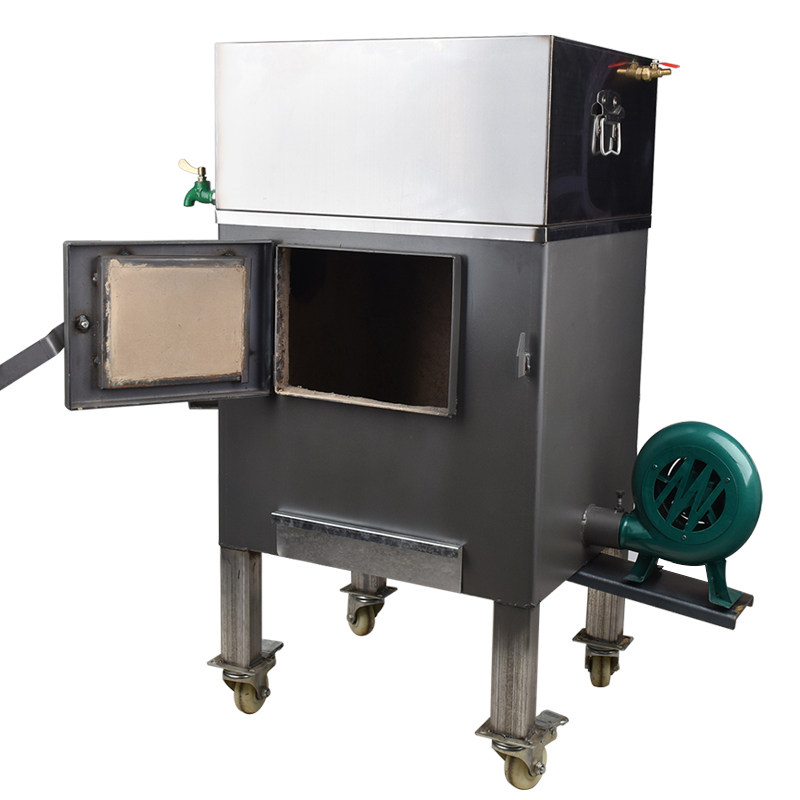 炭炉养碳商用加厚烤肉肉店点碳机烧炭不锈钢省水箱其它烧烤用品