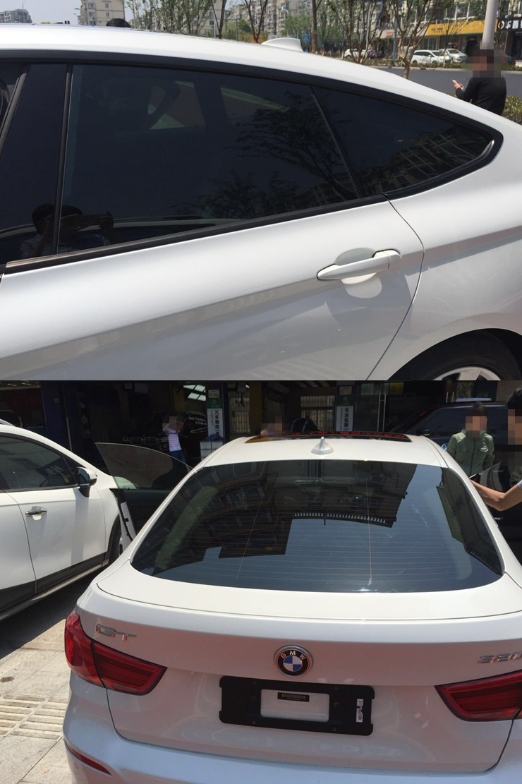 威固v70 汽车贴膜 太阳膜 汽车膜 汽车玻璃防爆隔热膜张家港实体