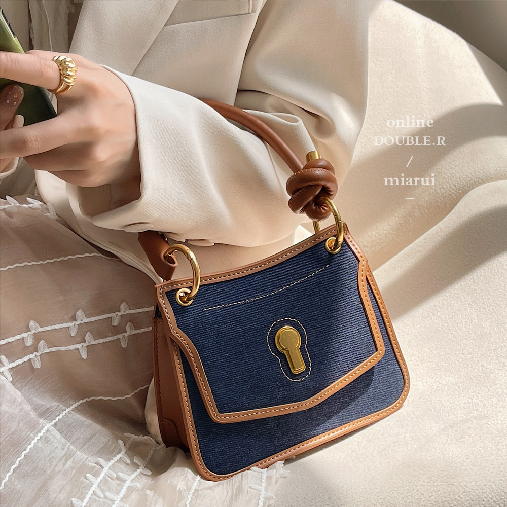 小瑞靓包小包百搭夏百搭新款2022包包女斜挎迷你小众通用款女包