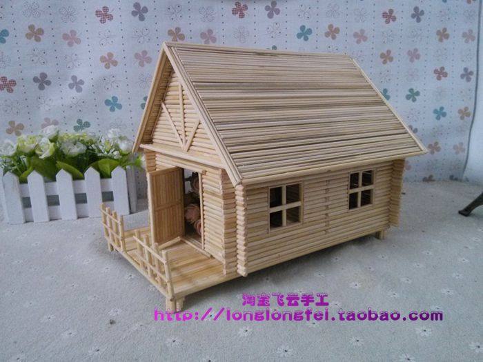 首页 痛风淘宝      雪糕棒 小木棒木棍条diy模型儿童幼儿园手工制作