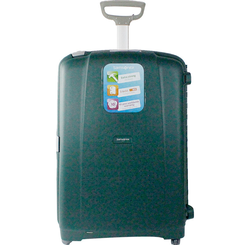 samsonite新秀丽旅行箱aerisd18卡扣拉杆箱25寸现货顺丰旅行箱